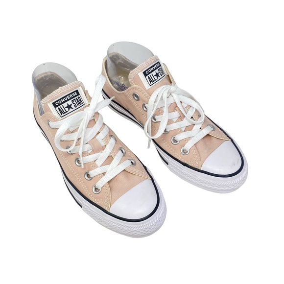 Converse Chuck Taylor All Star Seasonal Ox Particle Beige Sneaker Size 7 UNISEX - Picture 5 of 12